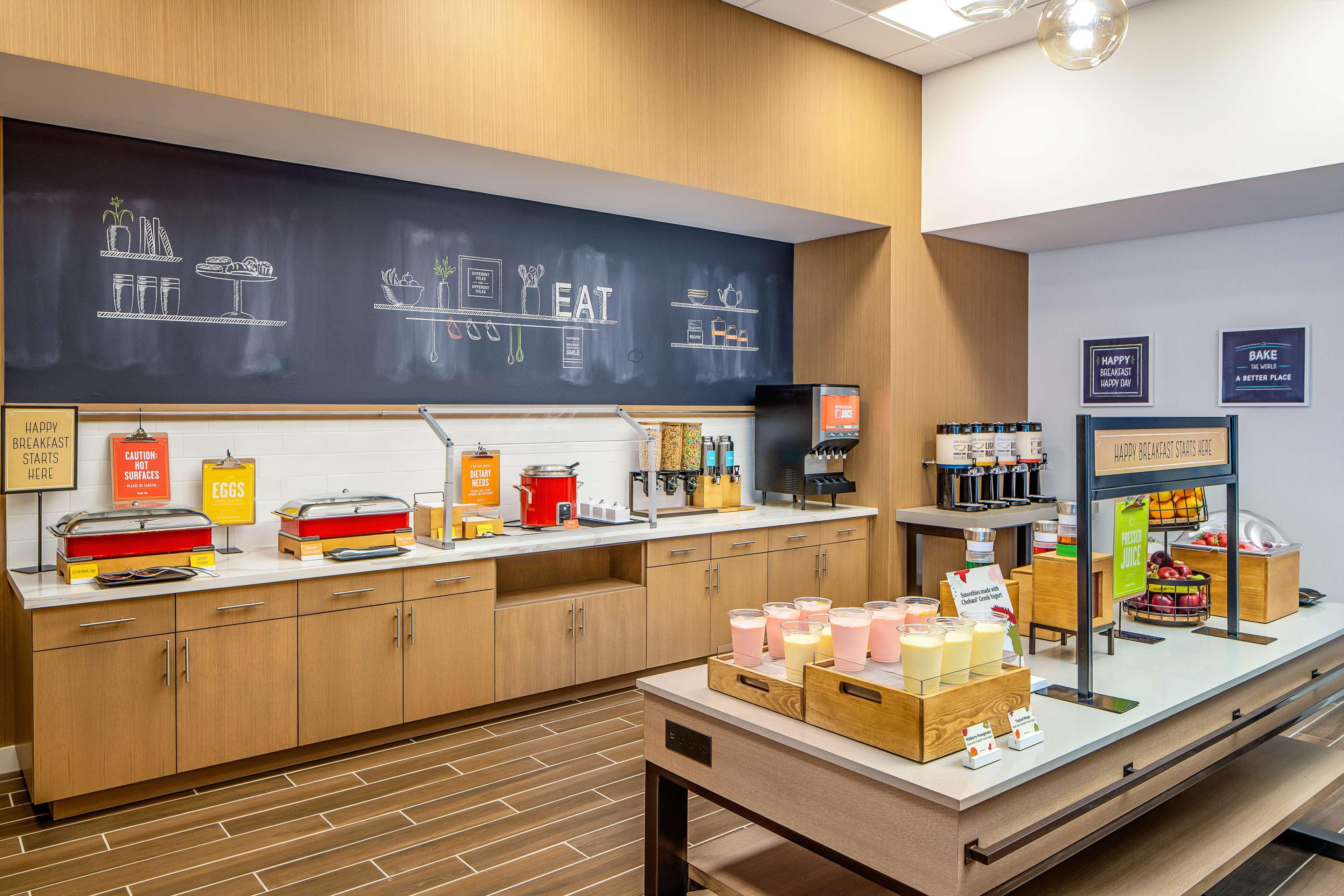 北卡罗来纳罗利市区欢朋套房酒店 外观 照片